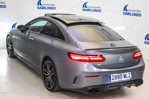 Mercedes Clase E Mercedes-AMG E 53 4MATIC+ **Techo panorámico** - Foto 13