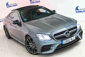 Mercedes Clase E Mercedes-AMG E 53 4MATIC+ **Techo panorámico** - Foto 12