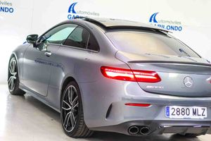 Mercedes Clase E Mercedes-AMG E 53 4MATIC+ **Techo panorámico** - Foto 30