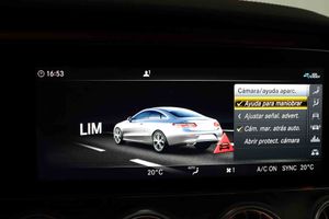 Mercedes Clase E Mercedes-AMG E 53 4MATIC+ **Techo panorámico** - Foto 71