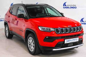 Jeep Compass 4Xe 1.3 PHEV 177kW (240CV) S AT AWD - Foto 3