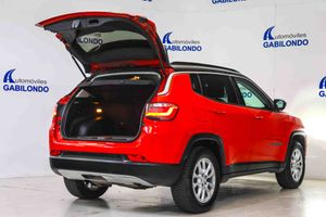 Jeep Compass 4Xe 1.3 PHEV 177kW (240CV) S AT AWD - Foto 18