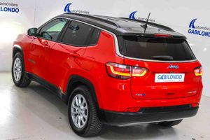 Jeep Compass 4Xe 1.3 PHEV 177kW (240CV) S AT AWD - Foto 15