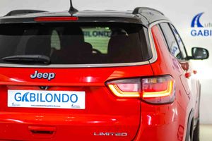 Jeep Compass 4Xe 1.3 PHEV 177kW (240CV) S AT AWD - Foto 27