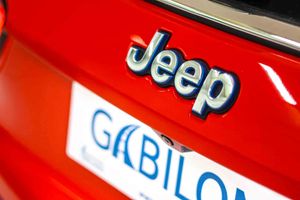 Jeep Compass 4Xe 1.3 PHEV 177kW (240CV) S AT AWD - Foto 23