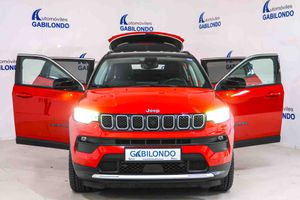 Jeep Compass 4Xe 1.3 PHEV 177kW (240CV) S AT AWD - Foto 25