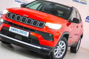 Jeep Compass 4Xe 1.3 PHEV 177kW (240CV) S AT AWD - Foto 28