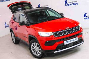 Jeep Compass 4Xe 1.3 PHEV 177kW (240CV) S AT AWD - Foto 21