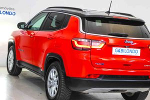Jeep Compass 4Xe 1.3 PHEV 177kW (240CV) S AT AWD - Foto 29