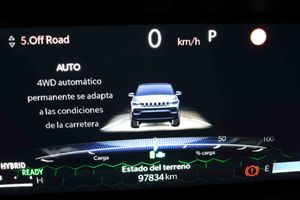 Jeep Compass 4Xe 1.3 PHEV 177kW (240CV) S AT AWD - Foto 63