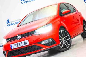 Volkswagen Polo GTI 1.8 TSI BMT - Foto 23