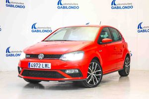 Volkswagen Polo GTI 1.8 TSI BMT - Foto 8