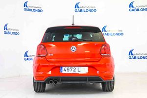 Volkswagen Polo GTI 1.8 TSI BMT - Foto 4