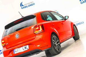 Volkswagen Polo GTI 1.8 TSI BMT - Foto 24