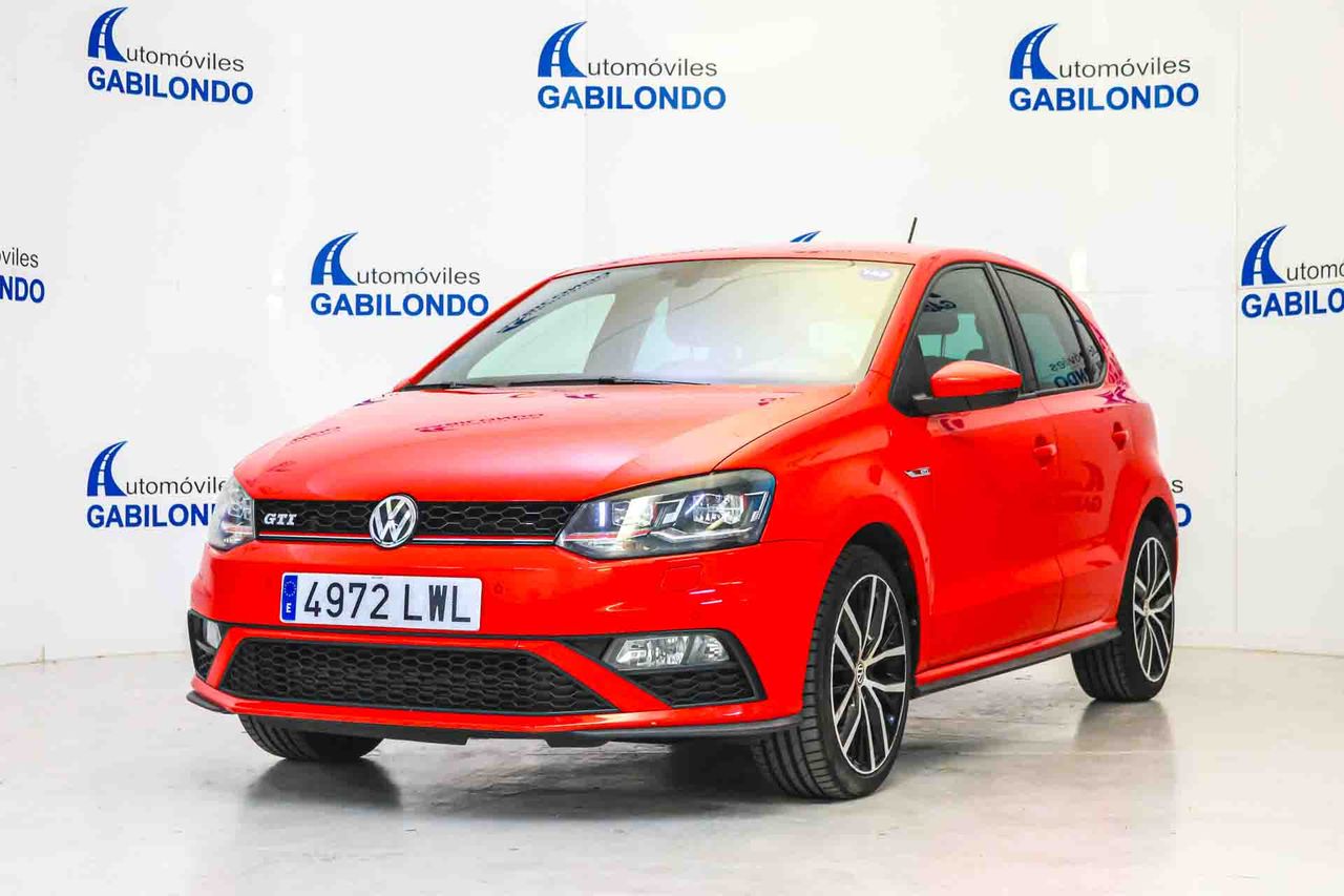 Volkswagen Polo GTI 1.8 TSI BMT - Foto 1