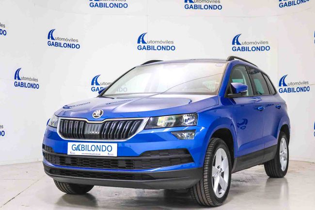 Skoda Karoq 1.5 TSI 110kW (150CV) DSG ACT Ambition - Foto 1
