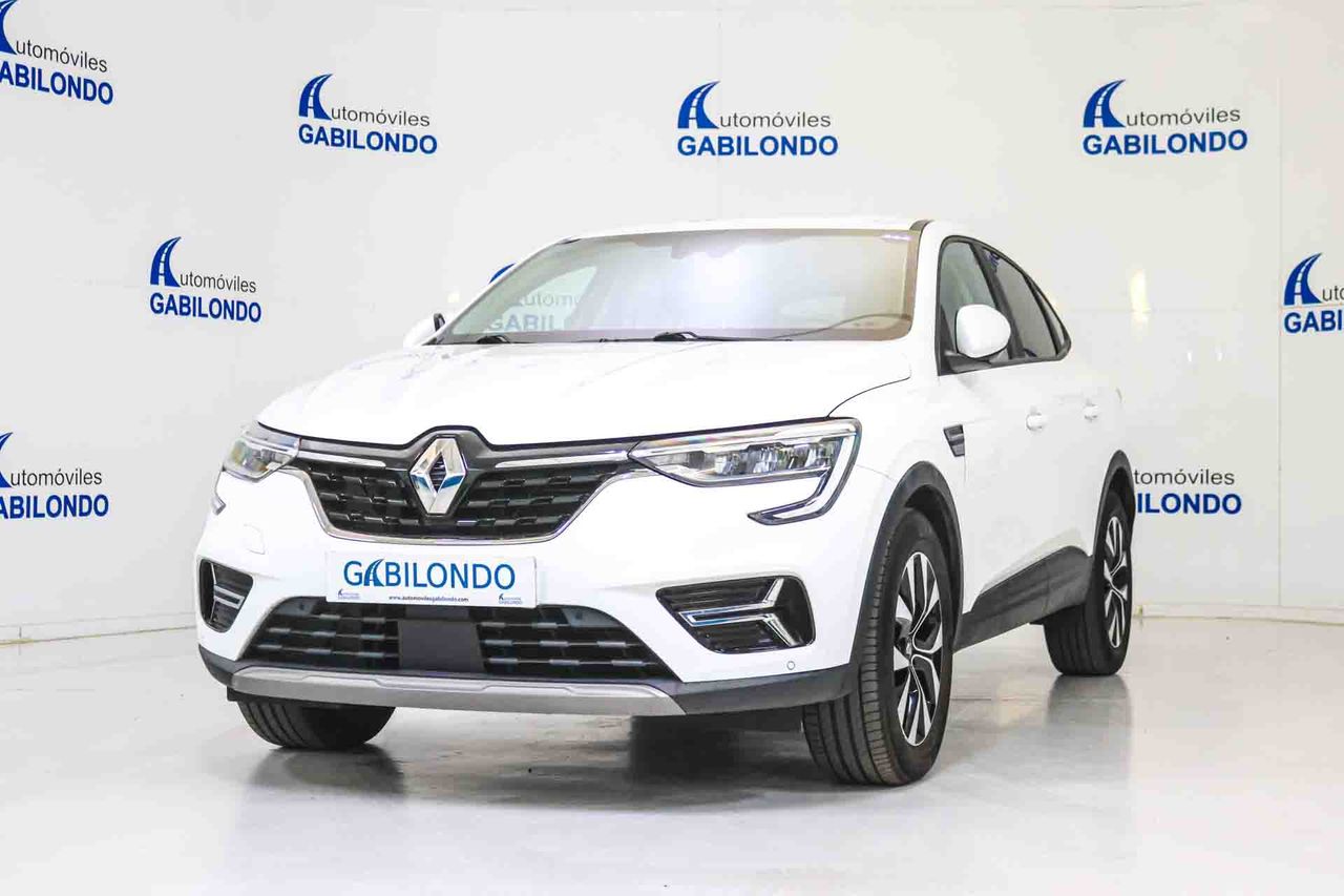 Renault Arkana Zen E-TECH Híbrido 105kW(145CV) - Foto 1