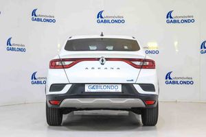 Renault Arkana Zen E-TECH Híbrido 105kW(145CV) - Foto 4