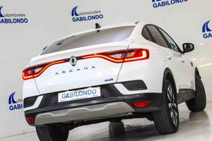 Renault Arkana Zen E-TECH Híbrido 105kW(145CV) - Foto 24
