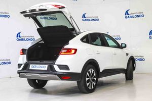 Renault Arkana Zen E-TECH Híbrido 105kW(145CV) - Foto 16