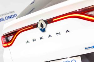 Renault Arkana Zen E-TECH Híbrido 105kW(145CV) - Foto 13