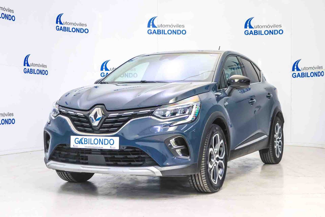 Renault Captur Zen E-TECH Híbrido 105kW (145cv) - Foto 1