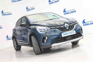 Renault Captur Zen E-TECH Híbrido 105kW (145cv) - Foto 11