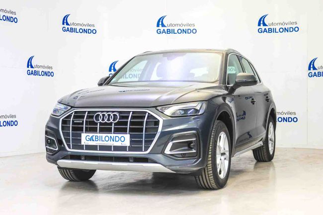 Audi Q5 50 TFSI e quattro-ultra - Foto 1
