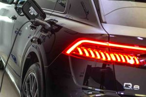 Audi Q8 55 TFSIe 280kW Black L quattro tiptronic - Foto 9