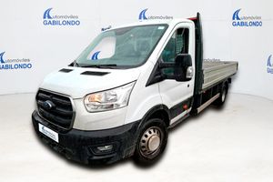 Ford Transit 2.0TDCI Chasis Cabina L4 *Caja Abierta* *Doble rueda gemela* - Foto 2