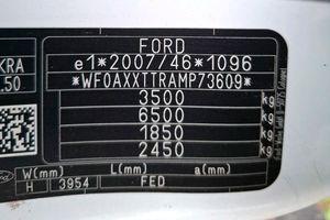 Ford Transit 2.0TDCI Chasis Cabina L4 *Caja Abierta* *Doble rueda gemela* - Foto 3