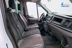 Ford Transit 2.0TDCI Chasis Cabina L4 *Caja Abierta* *Doble rueda gemela* - Foto 4