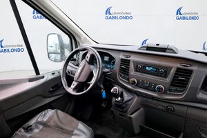 Ford Transit 2.0TDCI Chasis Cabina L4 *Caja Abierta* *Doble rueda gemela* - Foto 3