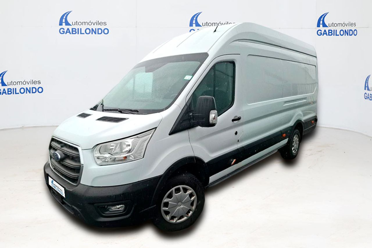 Ford Transit 2.0 Ecoblue L4H3 Trend - Foto 1