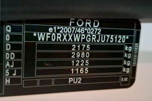 Ford Transit Connect L1 1.5 Ecoblue  - Foto 4