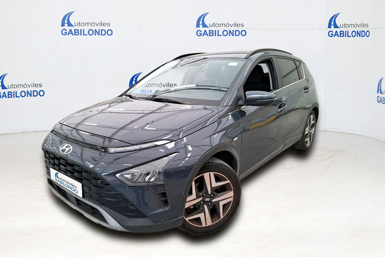 Hyundai Bayon 1.0 TGDI 74kW (100CV) 48V Maxx DCT - Foto 1