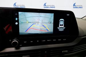 Hyundai Bayon 1.0 TGDI 74kW (100CV) 48V Maxx DCT - Foto 6