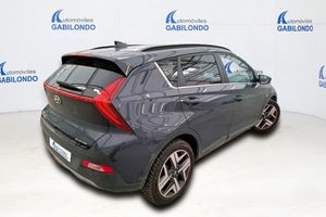 Hyundai Bayon 1.0 TGDI 74kW (100CV) 48V Maxx DCT - Foto 3