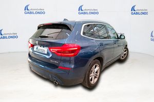 BMW X3 sDrive18d - Foto 3