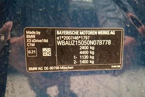 BMW X3 sDrive18d - Foto 4