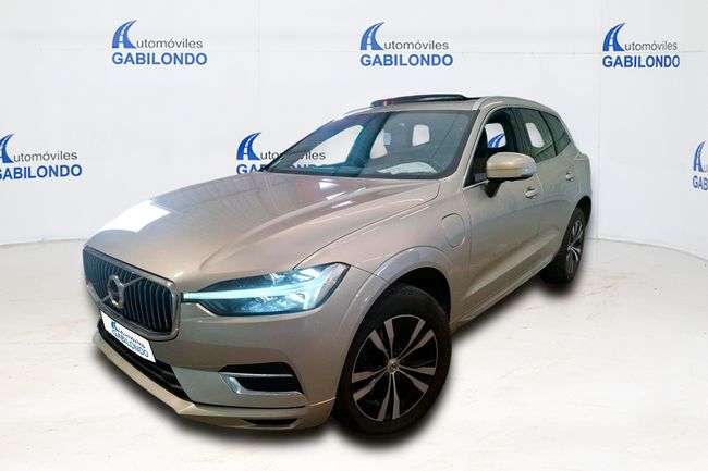 Volvo XC60 2.0 T6 AWD Recharge Inscription Auto - Foto 1