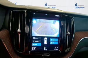 Volvo XC60 2.0 T6 AWD Recharge Inscription Auto - Foto 5