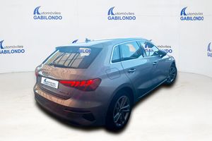 Audi A3 Sportback Advanced 40 TFSI e 150kW S tro - Foto 3