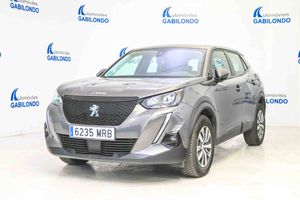 Peugeot 2008 Active BlueHDI 100 S&S BVM6 - Foto 2