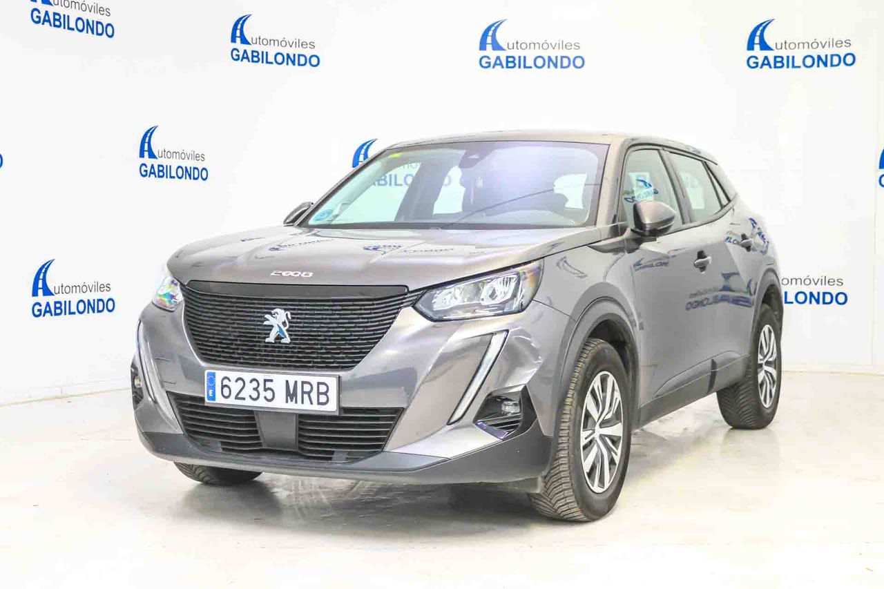 Peugeot 2008 Active BlueHDI 100 S&S BVM6 - Foto 1
