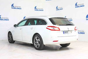 Peugeot 508 SW Allure 2.0 BlueHDi 180 Autom. - Foto 5