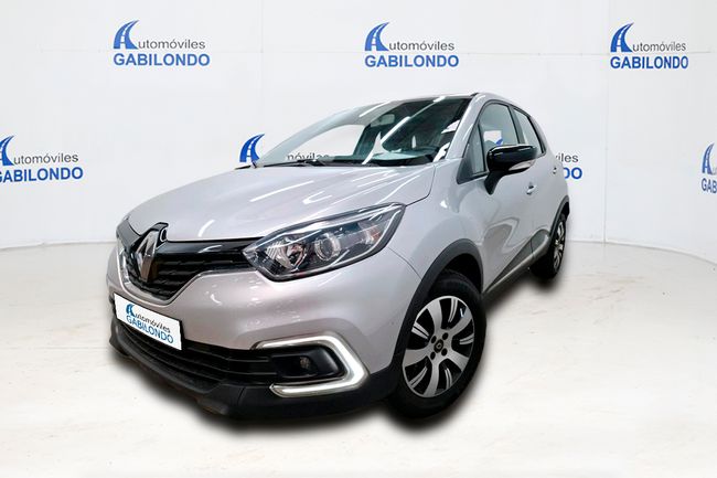 Renault Captur Life dCi 66kW (90CV) - Foto 1