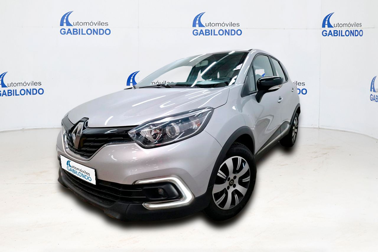 Renault Captur Life dCi 66kW (90CV) - Foto 1