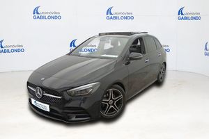 Mercedes Clase B B 180 d **AMG Line** Techo panorámico** - Foto 2