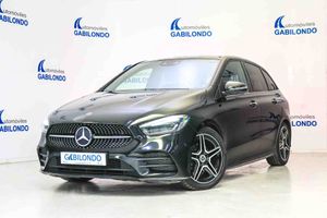 Mercedes Clase B B 180 d **AMG Line** Techo panorámico** - Foto 8